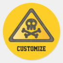 Search for skull sign stickers Skull and crossbones
