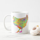 Search for feather mugs Whimsical