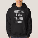 Search for funny traffic cone Halloween costume