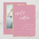 Search for foil sweet 16 invitations Purple