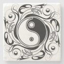 Search for yin yang coasters Tattoo