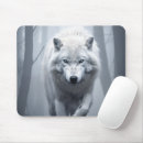 Search for white fantasy mousepads Forest