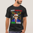 Search for trump christmas tshirts Again