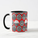 Search for oval pattern mugs Geometric
