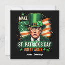 Search for clover st invitations Shenanigans