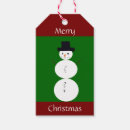 Search for snowman gift tags Snowy