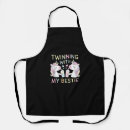 Search for unicorn birthday party aprons Unicorns