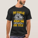 Search for scholar tshirts Doctor