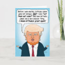 Search for donald trump caricature cards Humour
