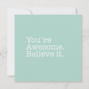 Search for believe note cards Encouragement