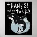 Search for orca whale posters Beach