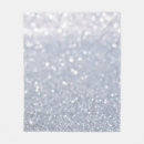 Search for silver glitter blankets Abstract