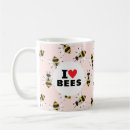 Search for bee love mugs I love bees
