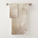 Search for palm tree bath towels Hawaiian