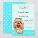 Search for tzu invitations Puppy