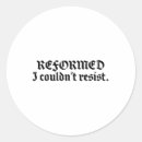 Search for accountability stickers System critique