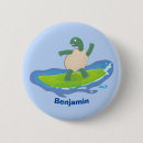 Search for surfboard badges Cartoon