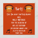 Search for jay invitations Party