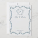 Search for script bridal shower cards Dusty blue