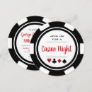 Search for casino night birthday invitations Fun