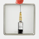 Search for syringe christmas tree decorations Medical equipment