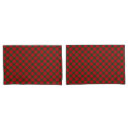 Search for green red pillowcases Clan