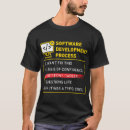 Search for developer tshirts Software