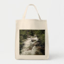 Search for falling water bags Mountains