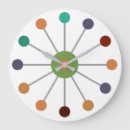 Search for atomic clocks Vintage