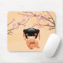 Search for peaches mousepads Girl