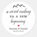 Search for beginning and the end stickers Treat