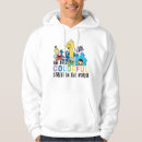 Search for colourful hoodies Elmo