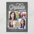Search for 2016 invitations Chalkboard