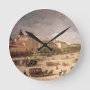 Search for canvas clocks 19th