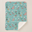 Search for cute sloth blankets Pattern
