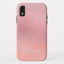 Search for silver rose iphone cases Sparkle
