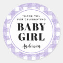 Search for lilac stickers Baby girl