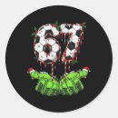 Search for funny baseball coach stickers Futbol