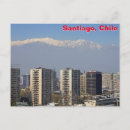 Search for santiago chile postcards City