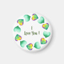 Search for cute valentines day magnets Simple