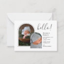 Search for hello photocards Typography
