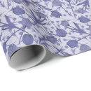 Search for periwinkle wrapping paper Nature