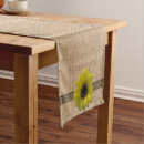 Search for burlap table runners Country