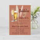 Search for bubbles and brews before the i dos Couples shower
