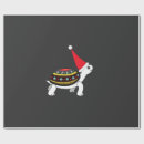 Search for sea turtle christmas wrapping paper Tortoise