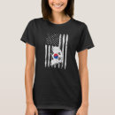 Search for south korean flag tshirts Support