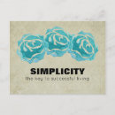 Search for success motivation cards Typography