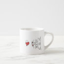 Search for hidden face mugs Heart