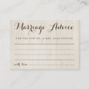 Search for marriage advice cards Rustic
