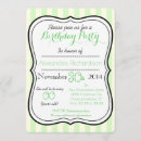 Search for kawaii birthday invitations Anime